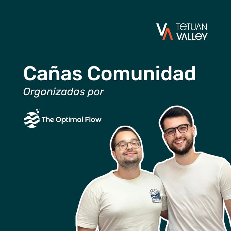 Cover Image for Cañas de la Comunidad #TheOptimalFlow