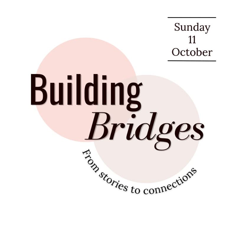 Cover Image for Building Bridges #8