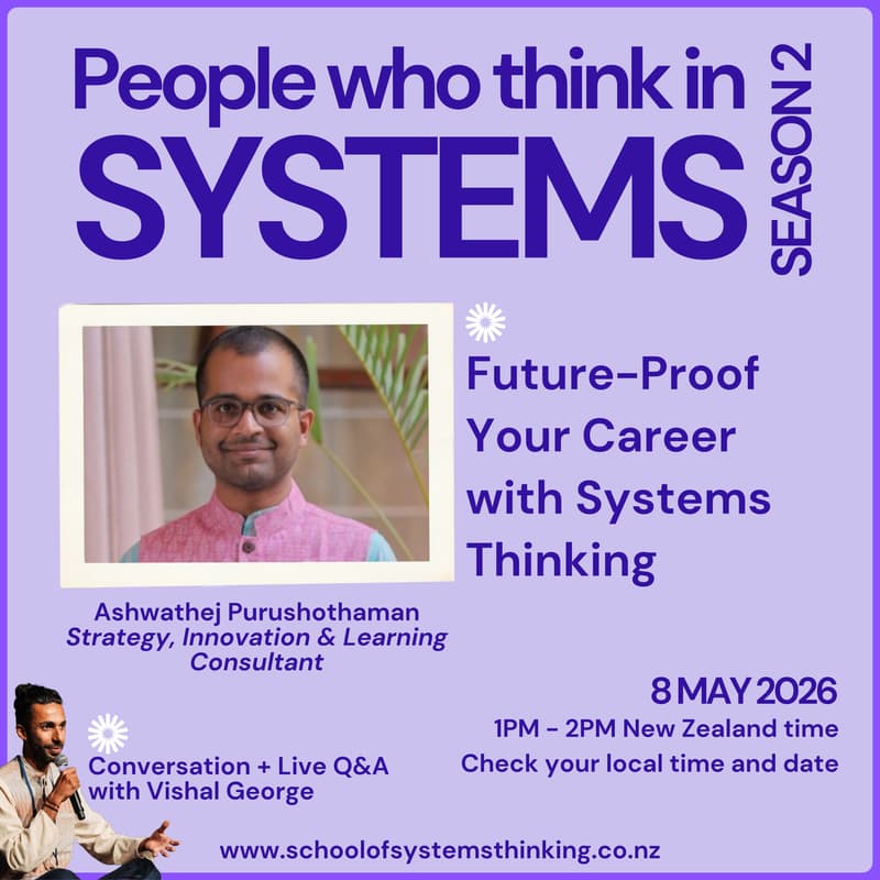 Cover Image for Future-Proof Your Career with Systems Thinking
