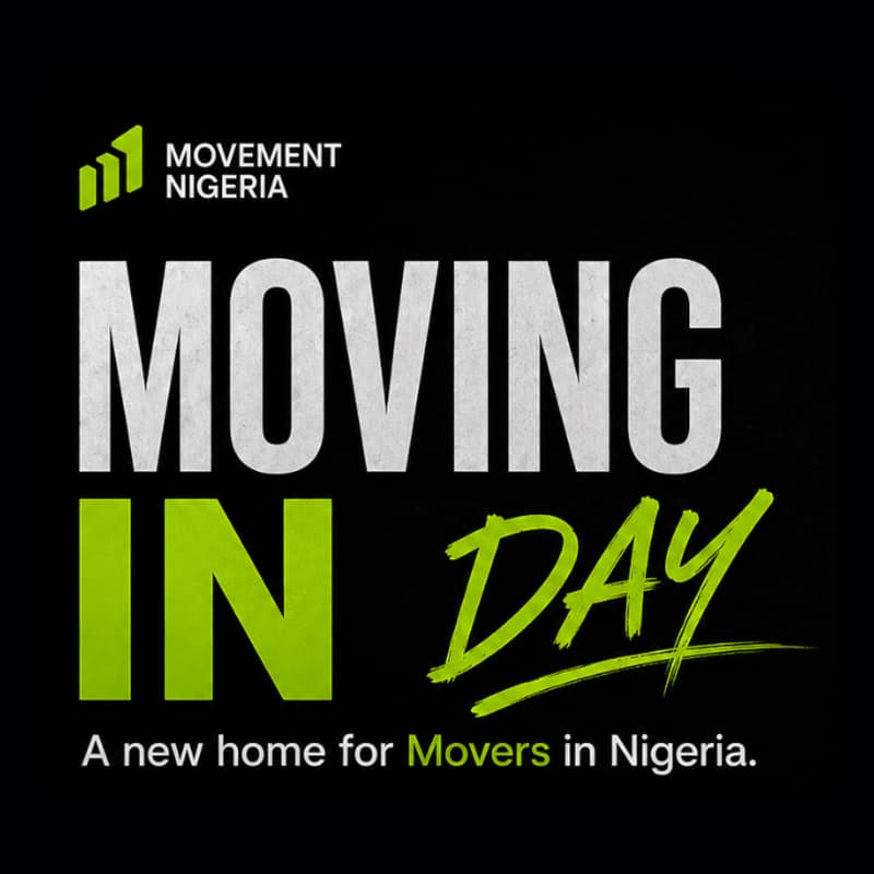 Cover Image for Moving in Day