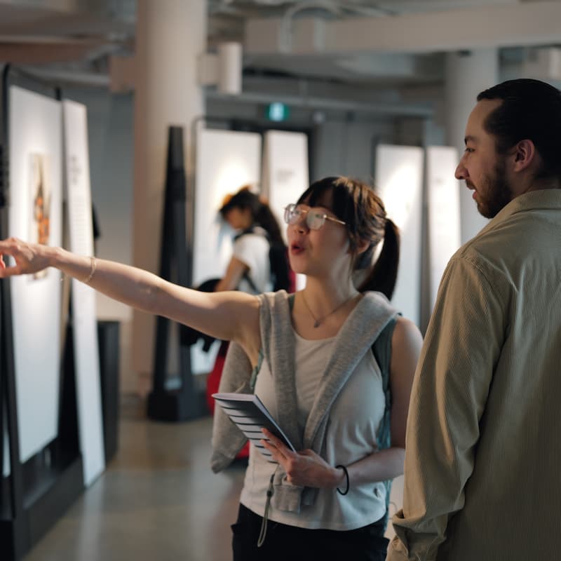 Cover Image for JOURNEY OF THE MIND: Exhibition Walkthrough