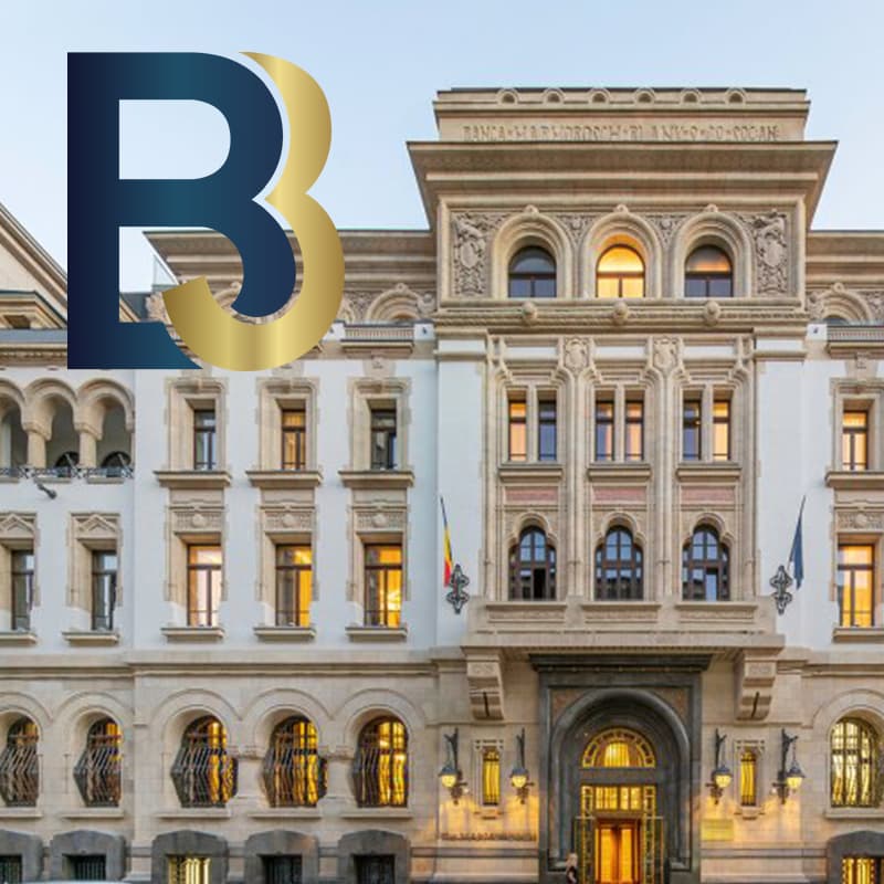 Cover Image for BRDG3 Capital — Nexus Fund I Launch: An Investor Reception at The Marmorosch, Bucharest's Historic Bank Palace