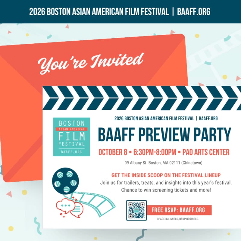 Cover Image for BAAFF Preview Party