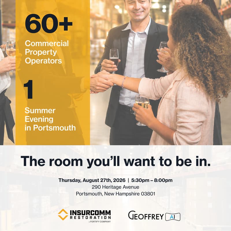 Cover Image for 60 Commercial Operators, One Summer Evening, & You
