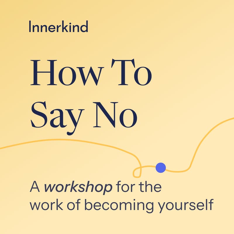Cover Image for How to Say No