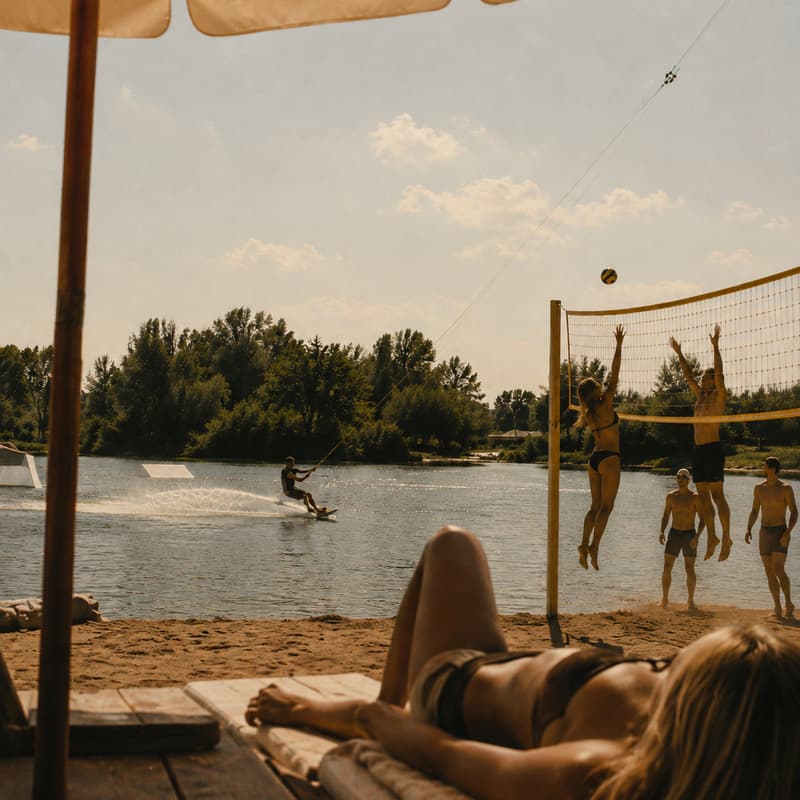 Cover Image for LAST DAY OF SUMMER