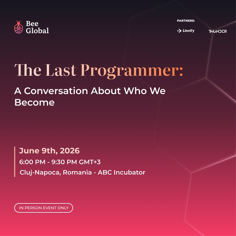 Cover Image for The Last Programmer - A Conversation About Who We Become