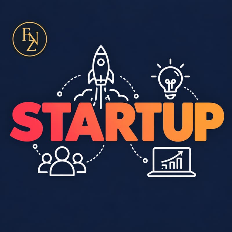 Cover Image for The Founders Board: Startup Pitches & Networking in Zurich