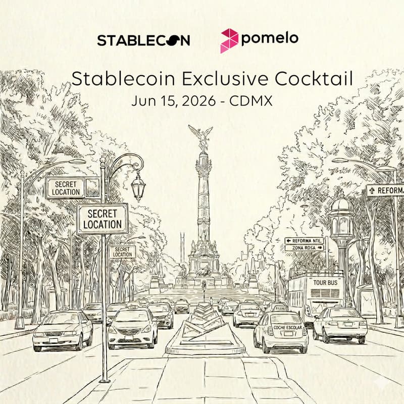 Cover Image for Stablecoin Exclusive Cocktail