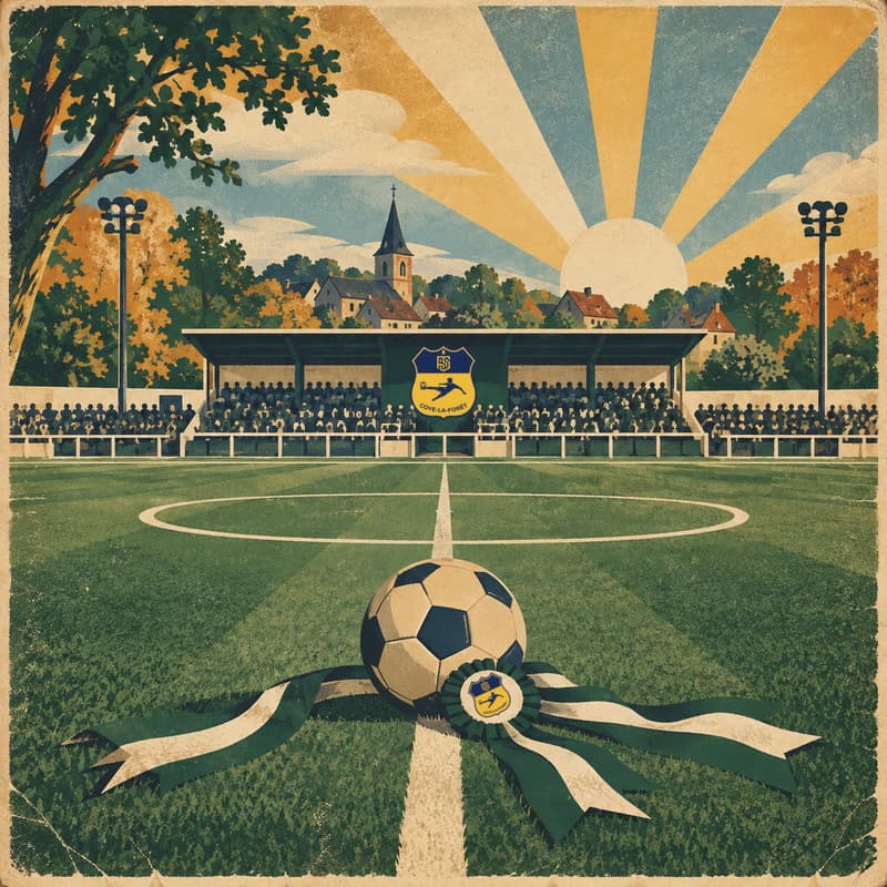 Cover Image for Lancement Saison 2026-2027 de l'AS Coye