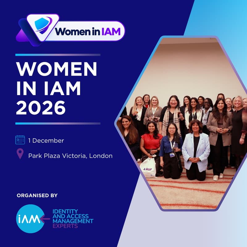 Cover Image for Women in IAM 2026