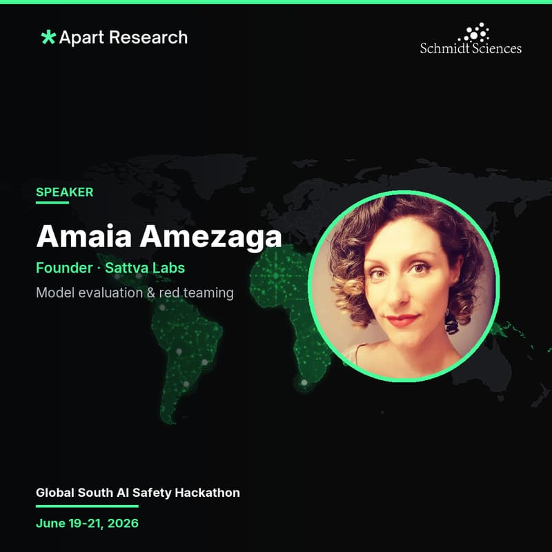 Cover Image for HackTalk: Amaia Amezaga