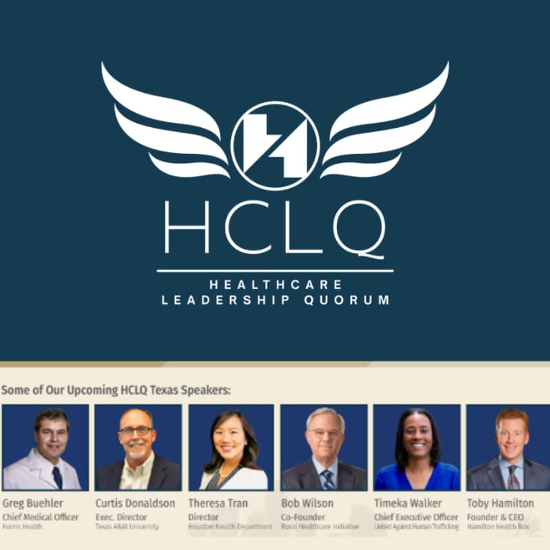 Cover Image for Healthcare Leadership Quorum ft. UAHT CEO Timeka Walker
