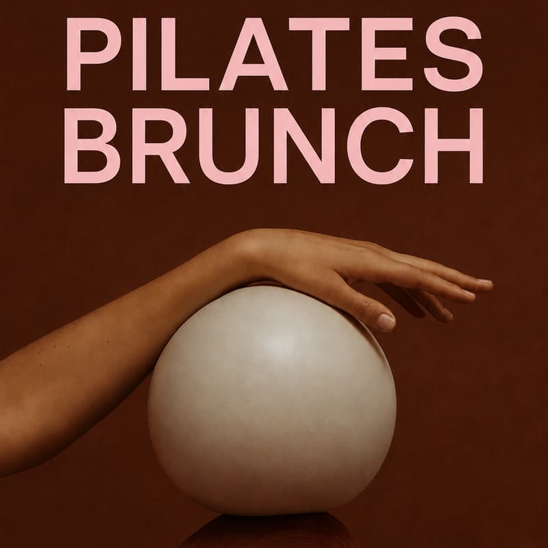 Cover Image for Pilates & Brunch