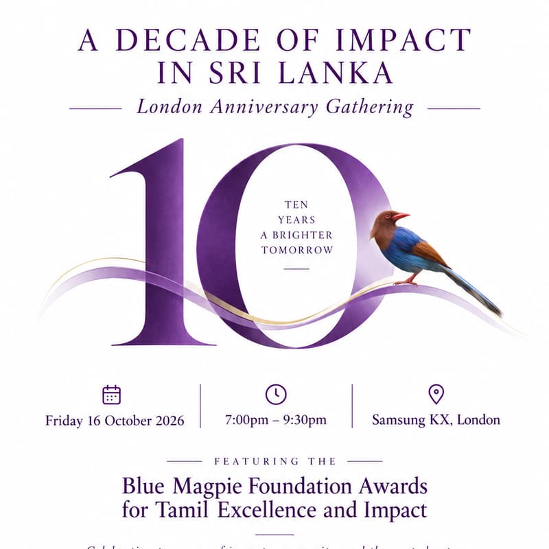 Cover Image for BMF a Decade of Impact in Sri Lanka