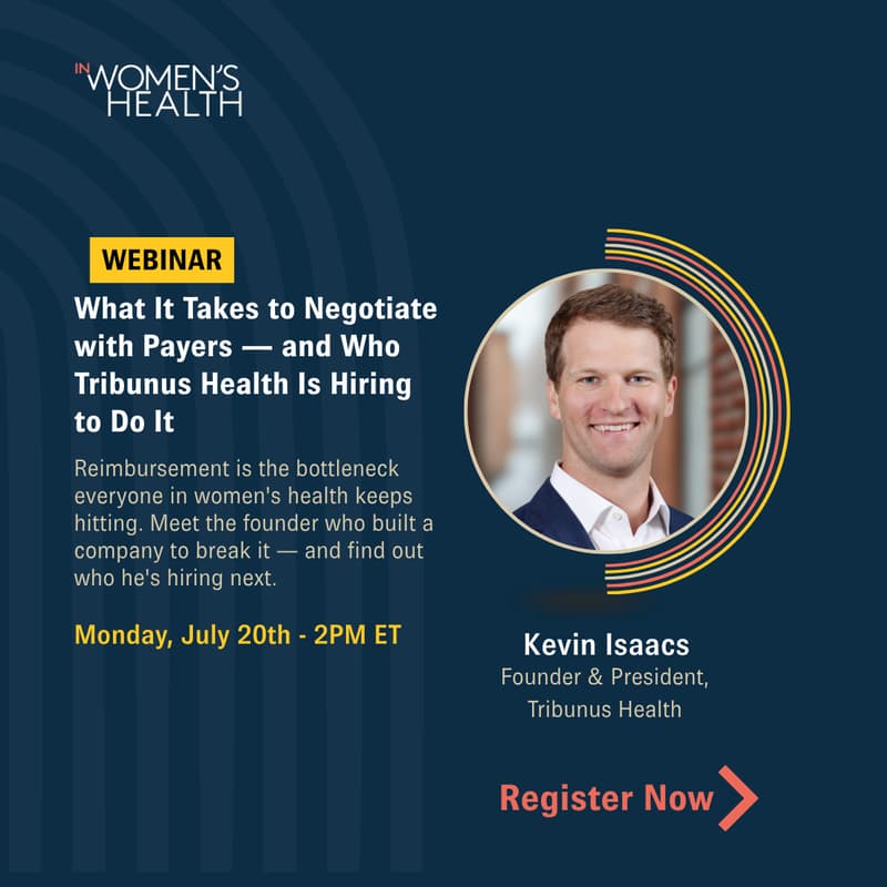 Cover Image for What It Takes to Negotiate with Payers — and Who Tribunus Health Is Hiring to Do It