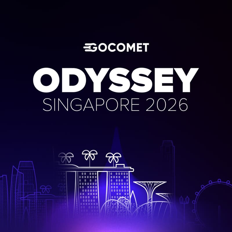 Cover Image for Odyssey Singapore 2026