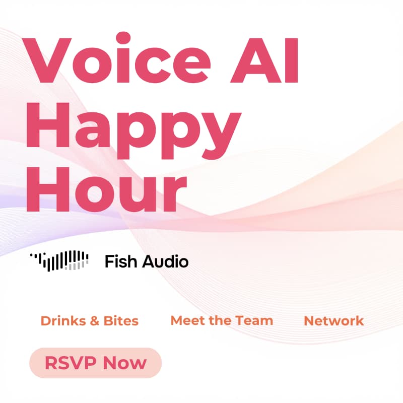 Cover Image for Big Fish Energy: Voice AI Happy Hour