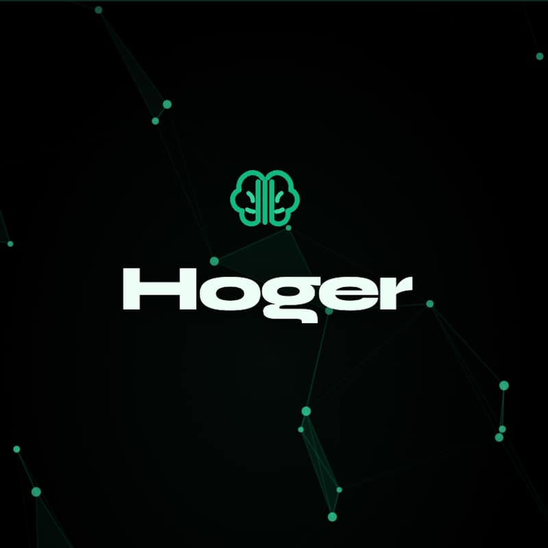 Cover Image for Hoger App Launch & Demo