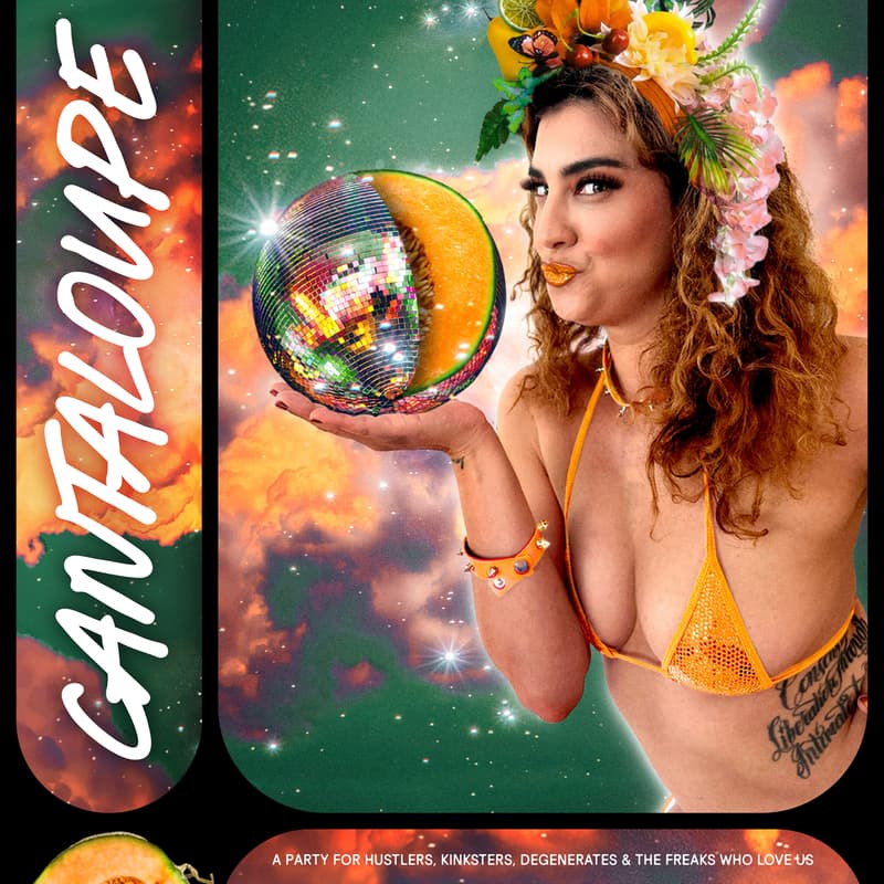 Cover Image for Cantaloupe