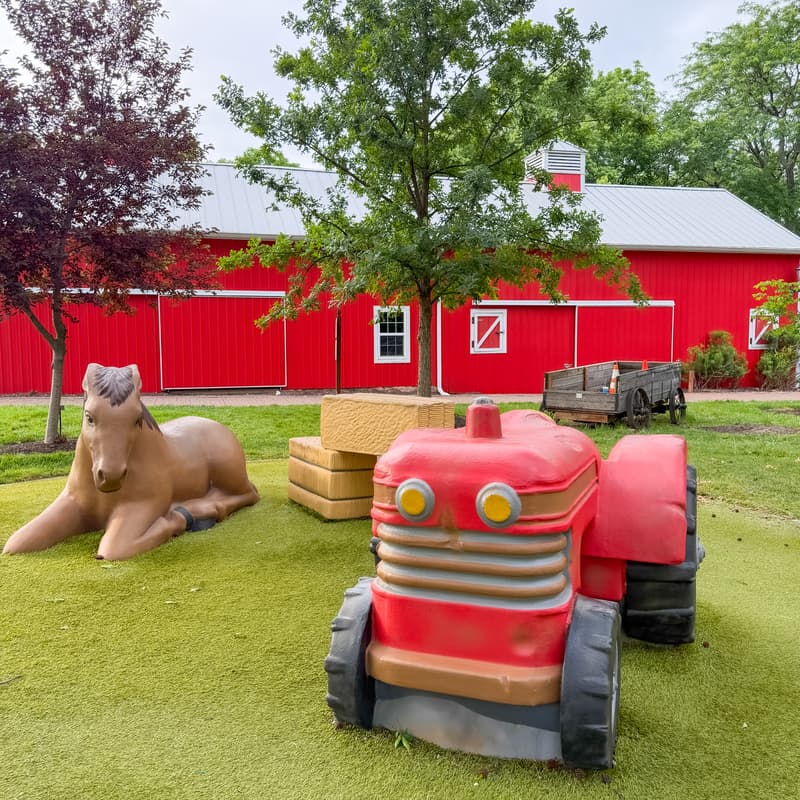 Cover Image for Longview Farm Park Play Date