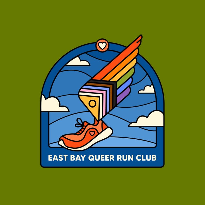 Cover Image for Ferry Ride + Run with East Bay Queer Run Club
