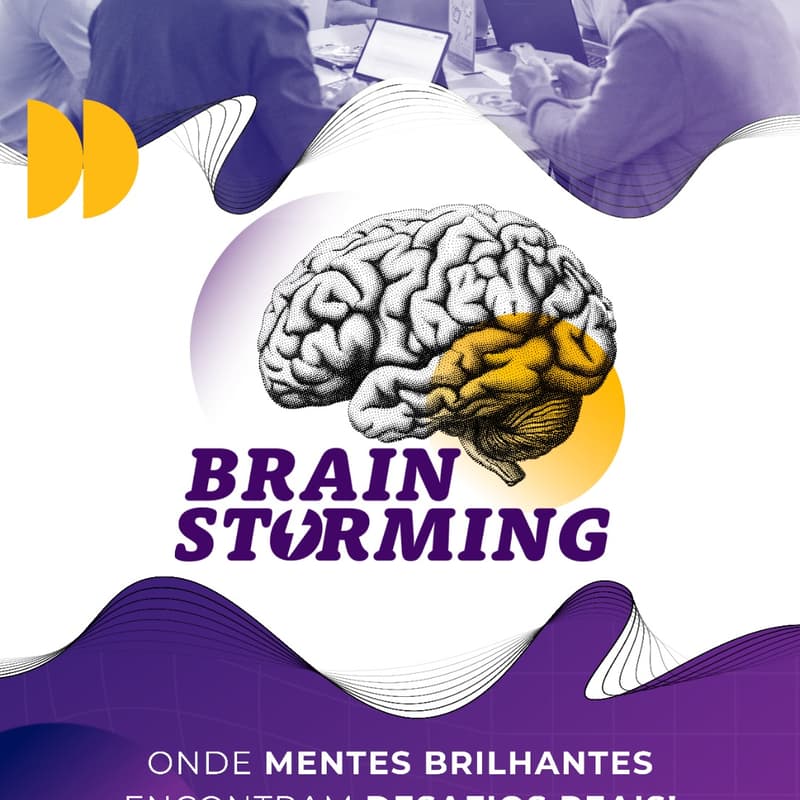 Cover Image for BRAINSTORMING | TIGRE