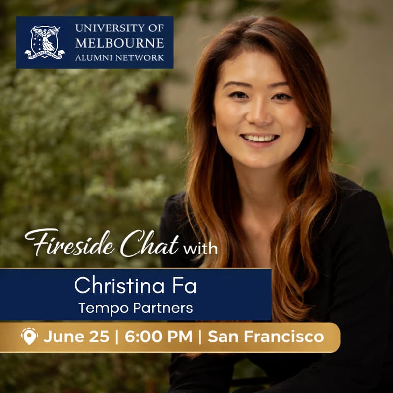 Cover Image for Healthcare x AI x Private Equity: Fireside Chat with Christina Fa (Tempo Partners) Aboard a Historic Ship