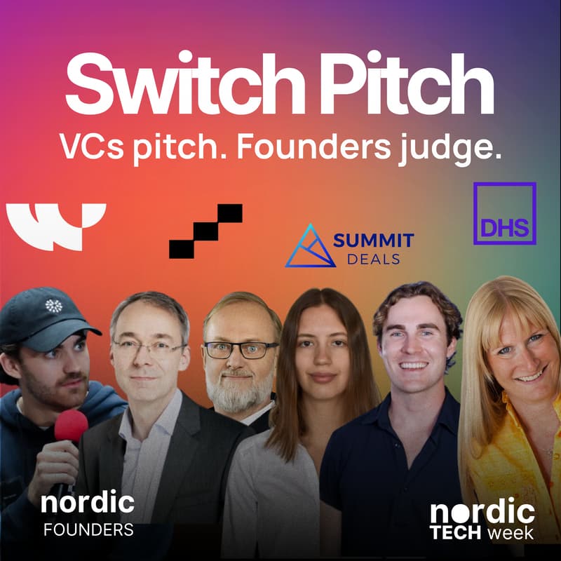 Cover Image for Switch Pitch