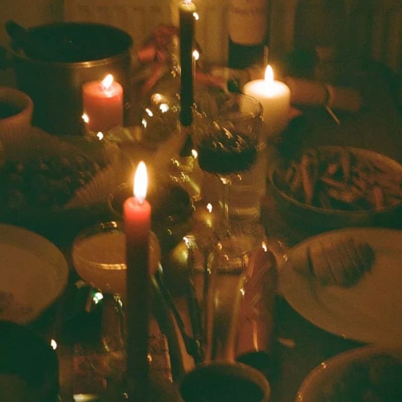 Cover Image for Autumnal Equinox Supper Club