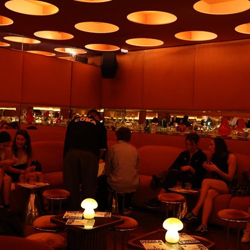 Cover Image for The Nest by Swap | Residency Cocktail Party at Naked & Famous (London)