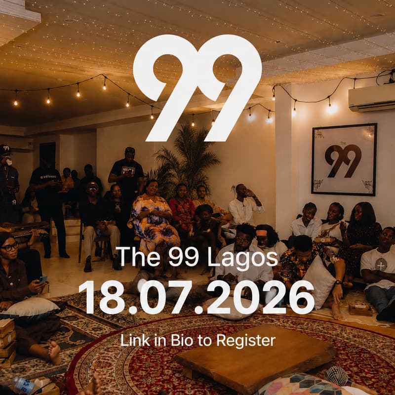 Cover Image for The 99 Lagos
