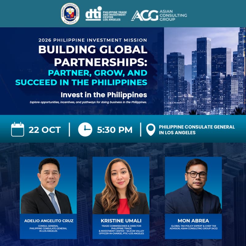 Cover Image for Building Global Partnerships: Partner, Grow, and Succeed in the Philippines
