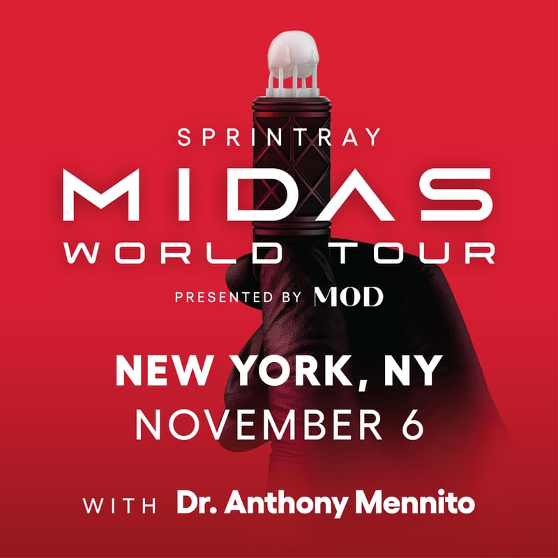 Cover Image for SprintRay Midas World Tour - New York City