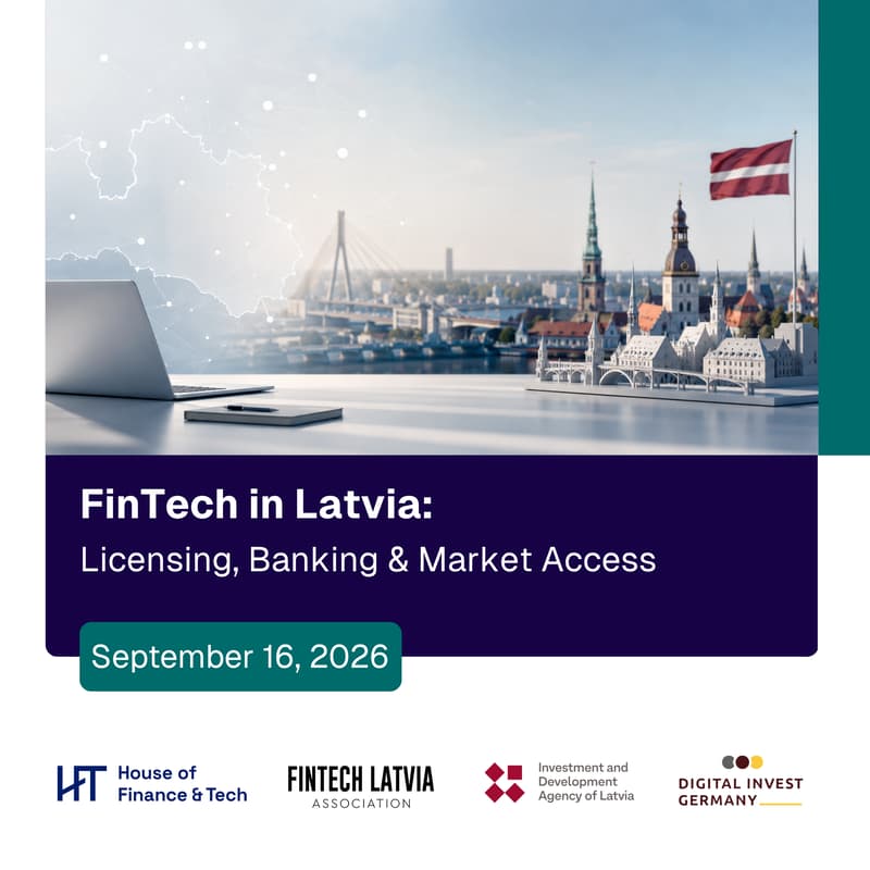 Cover Image for FinTech in Latvia: Licensing, Banking & Market Access