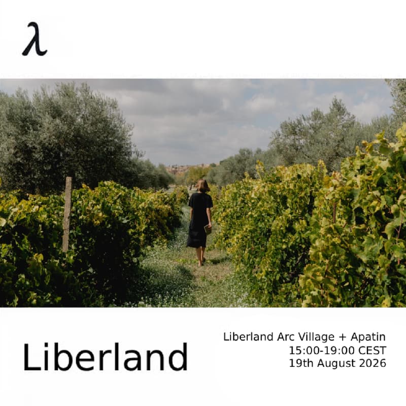 Cover Image for Logos Circle Liberland: Community Cleanup