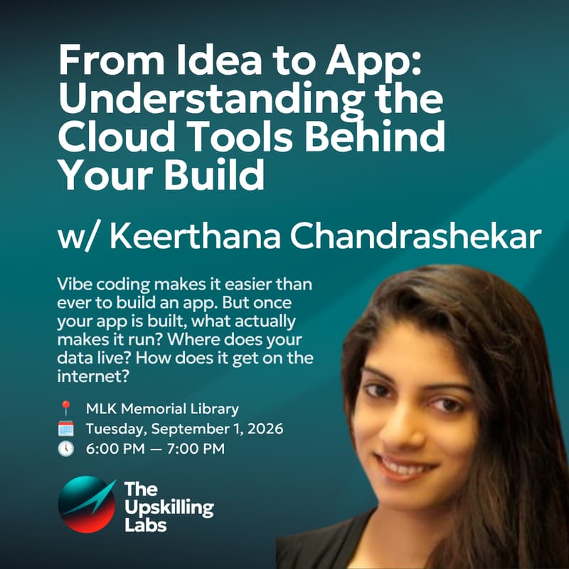 Cover Image for From Idea to App: Understanding the Cloud Tools Behind Your Build