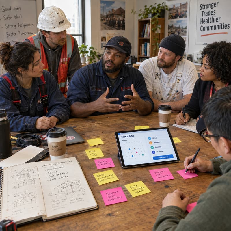 Cover Image for Community Voices on AI