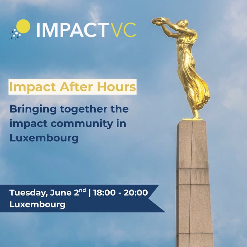 Cover Image for Impact After Hours | Luxembourg City