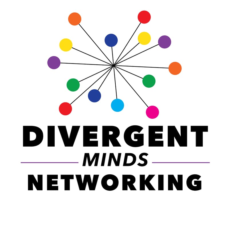 Cover Image for Divergent Minds Networking