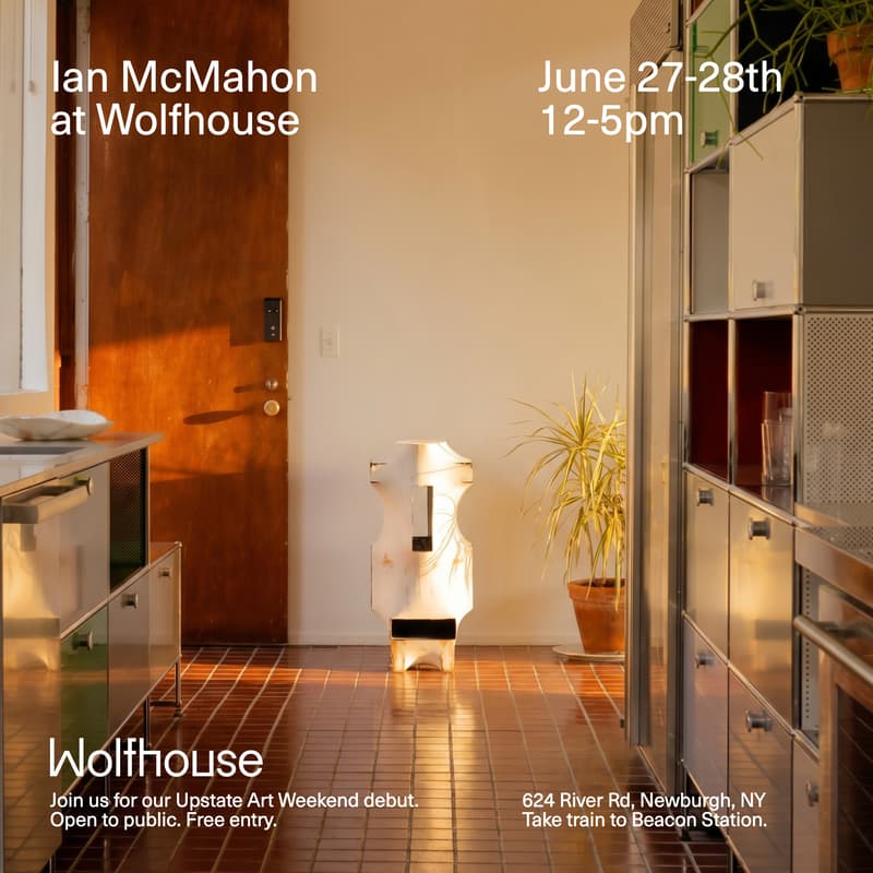 Cover Image for Open House with Ian McMahon