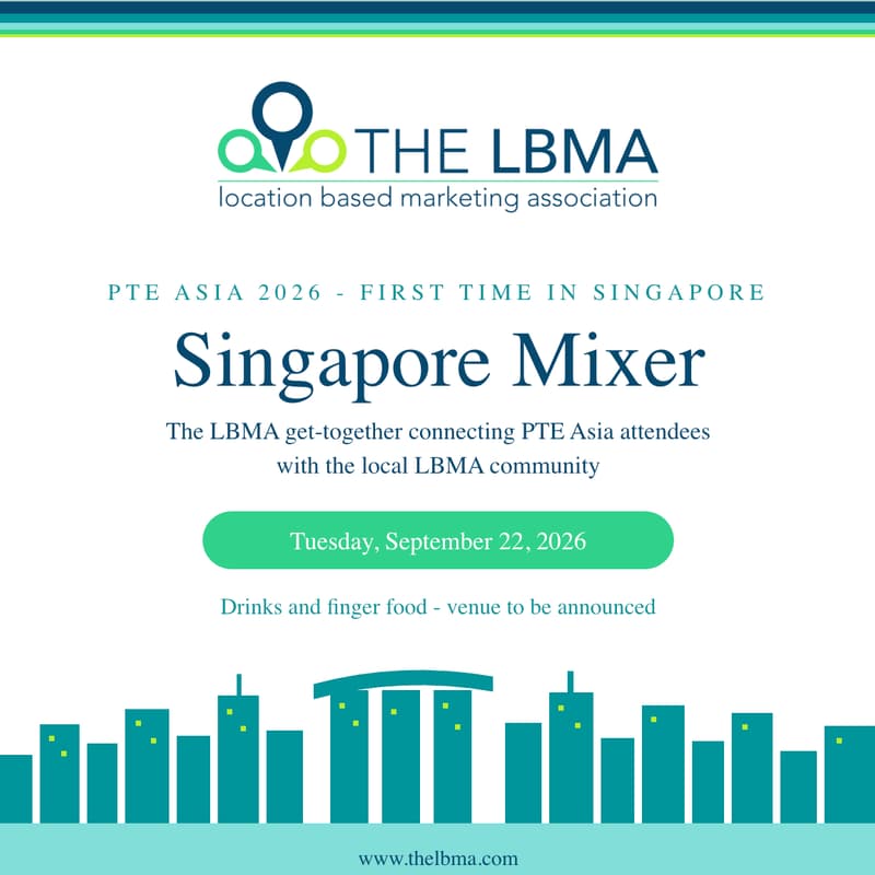 Cover Image for LBMA Mixer - PTE Asia