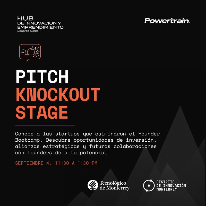 Cover Image for Pitch Knockout Stage