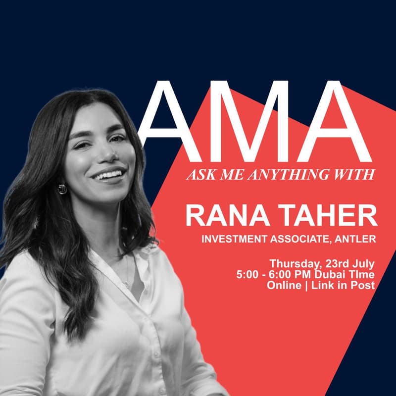 Cover Image for DFHQ Entrepreneur Academy AMA #1