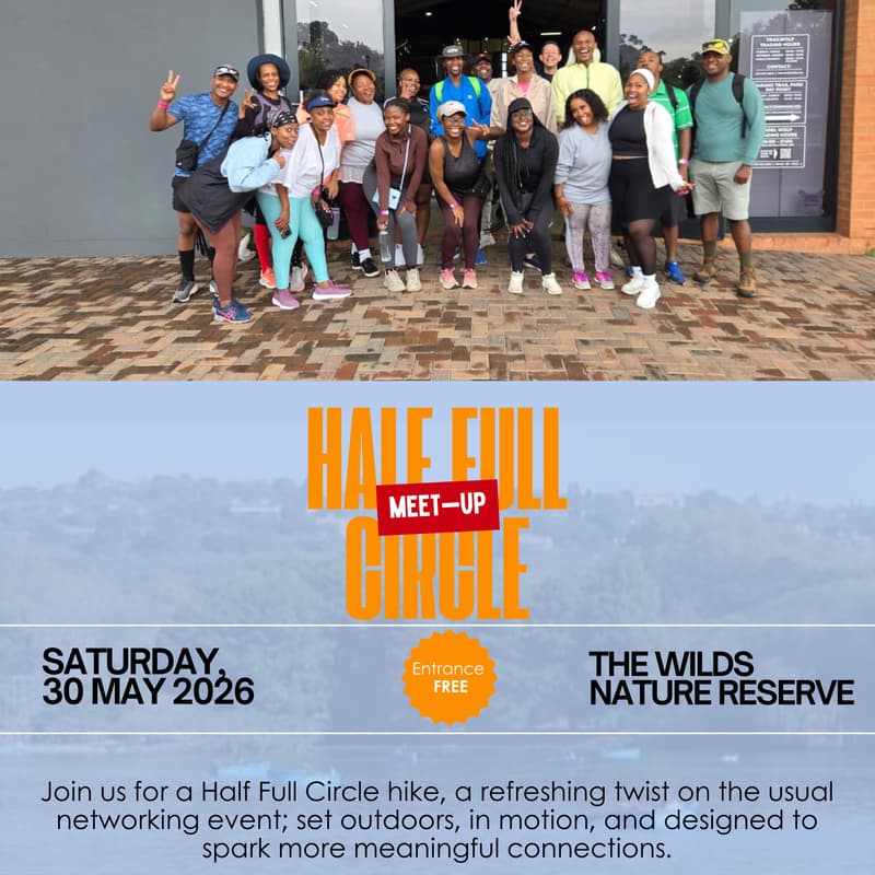 Cover Image for Half Full Circle Meet-up