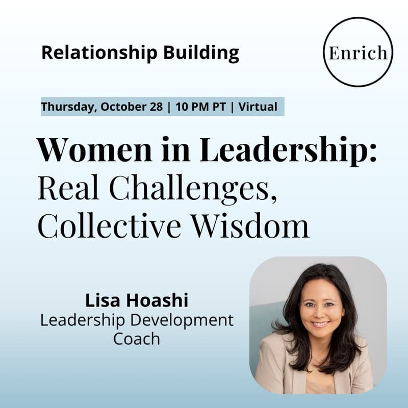 Cover Image for Women in Leadership