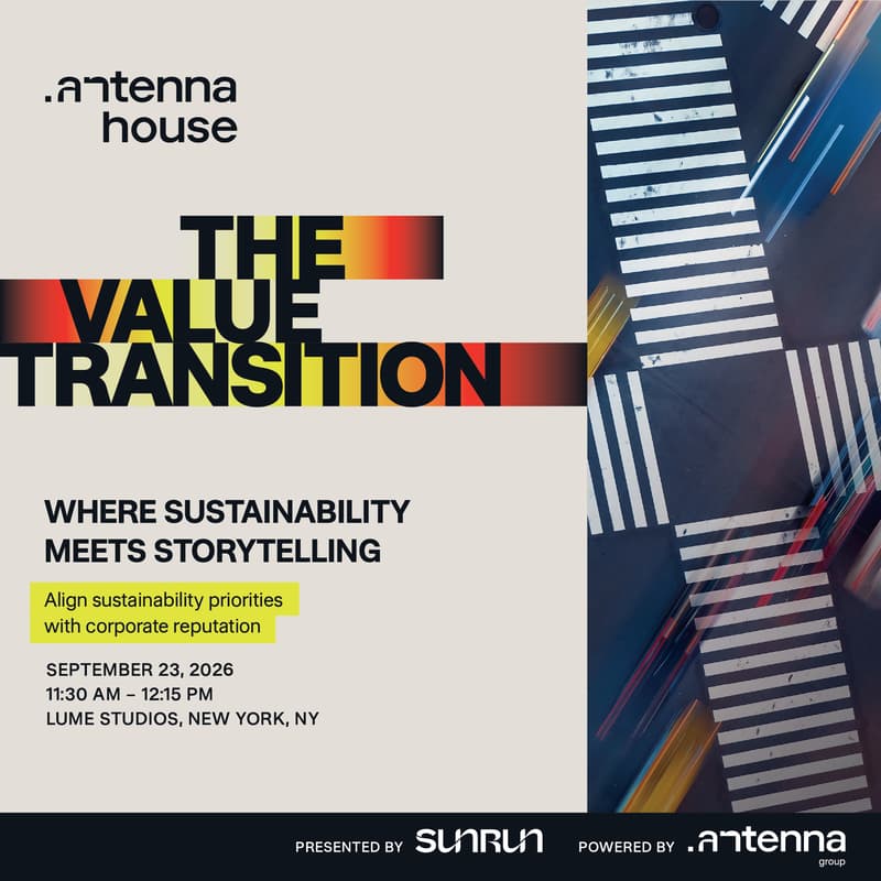 Cover Image for Where Sustainability Meets Storytelling