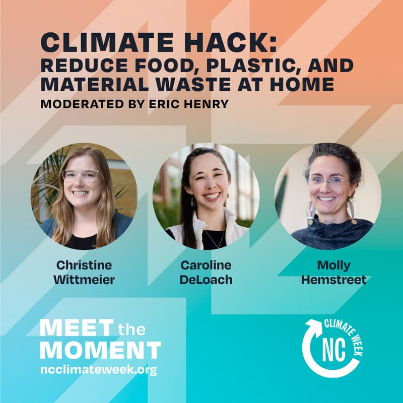 Cover Image for Climate Hack: Reduce Food, Plastic, and Material Waste at Home