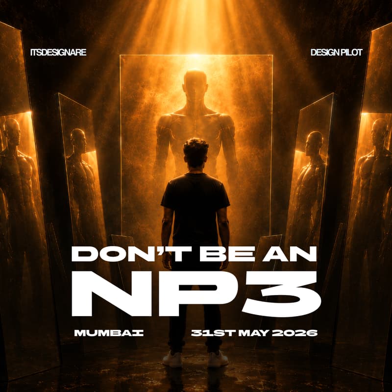 Cover Image for Dont be an NPC 3 - Mumbai