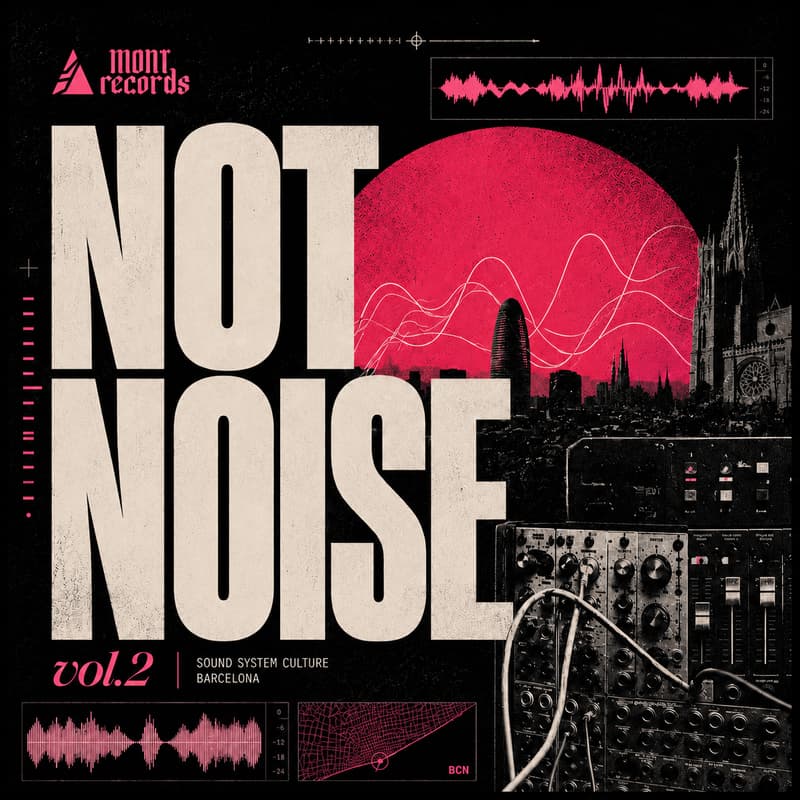 Cover Image for Not Noise vol.2